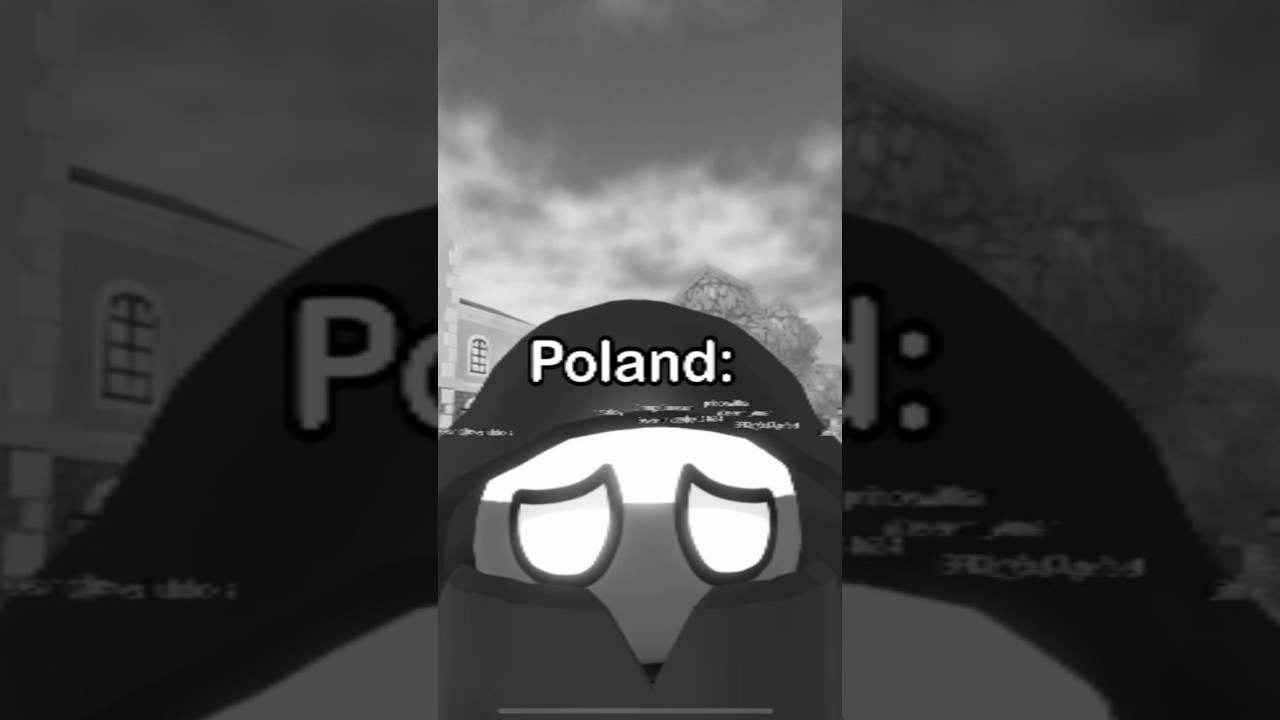 Polish Cow Song.. | #polandball #polishcow #countries #meme