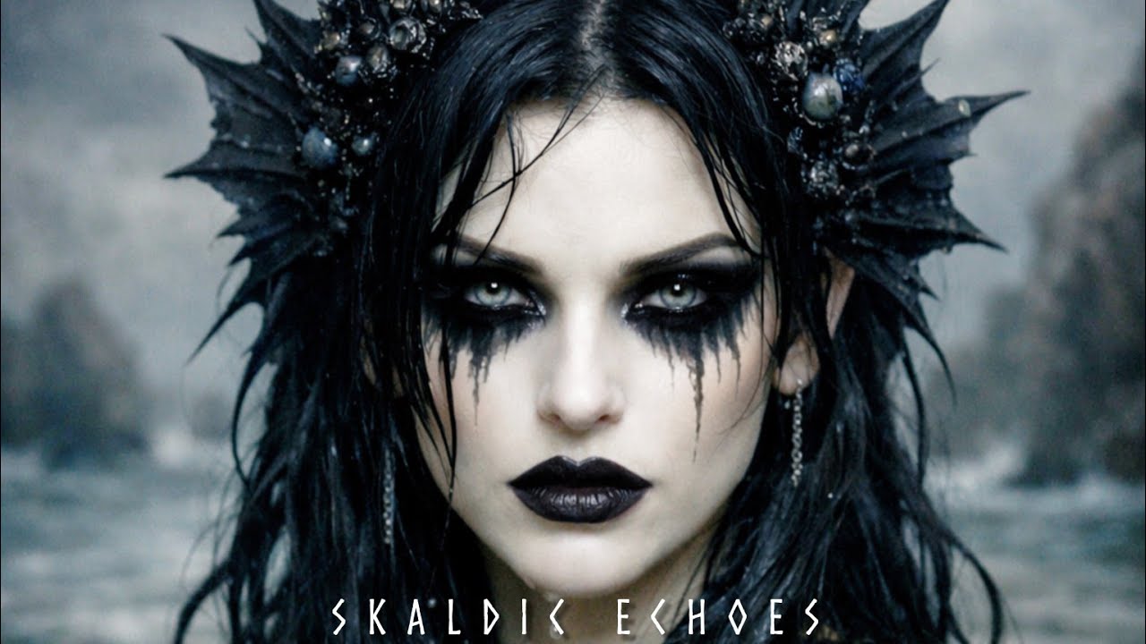 🔱 Melusine - Beautiful Nordic / Dark Fantasy Music 