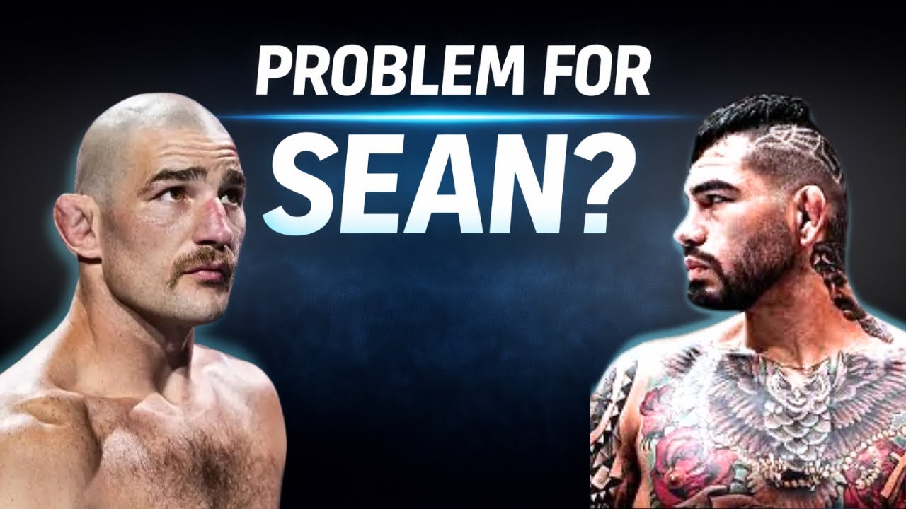 UFC Fight Night Houston: Can Anthony Hernandez’s Grappling Solve Sean Strickland?