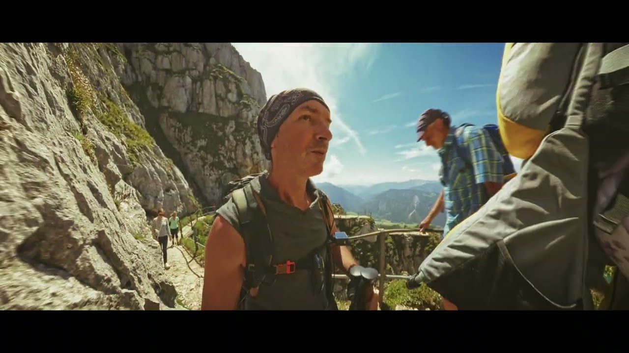 Erlebe die spektakulärste Wandertour rund um den Wendelstein und den Schliersee!