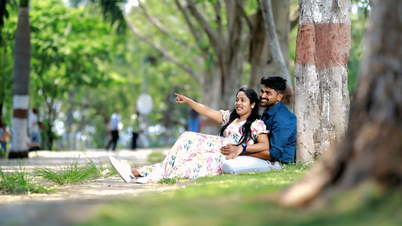 ||pradeep+ yadeshwari|| # pre wedding  Raj photography