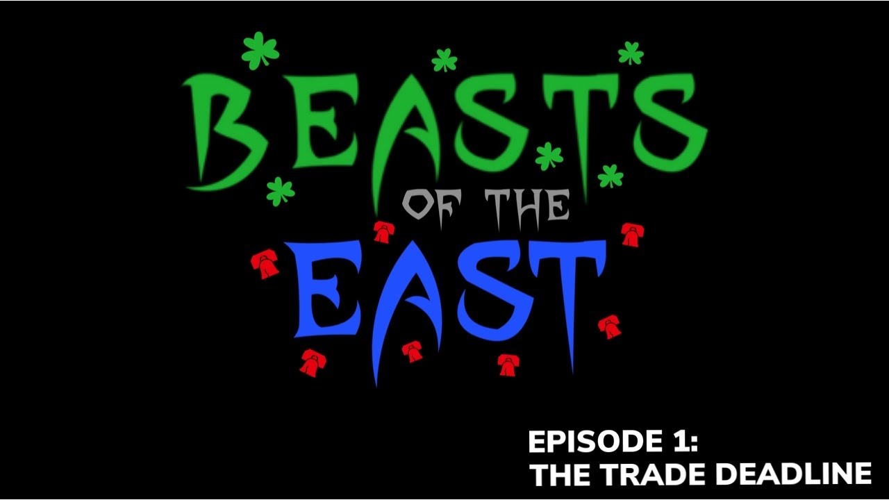 BEASTS OF THE EAST | EPISODE 1