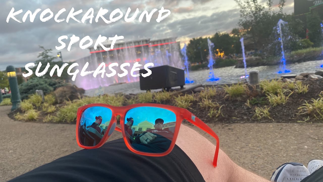 Knockaround Sport Sunglasses Review