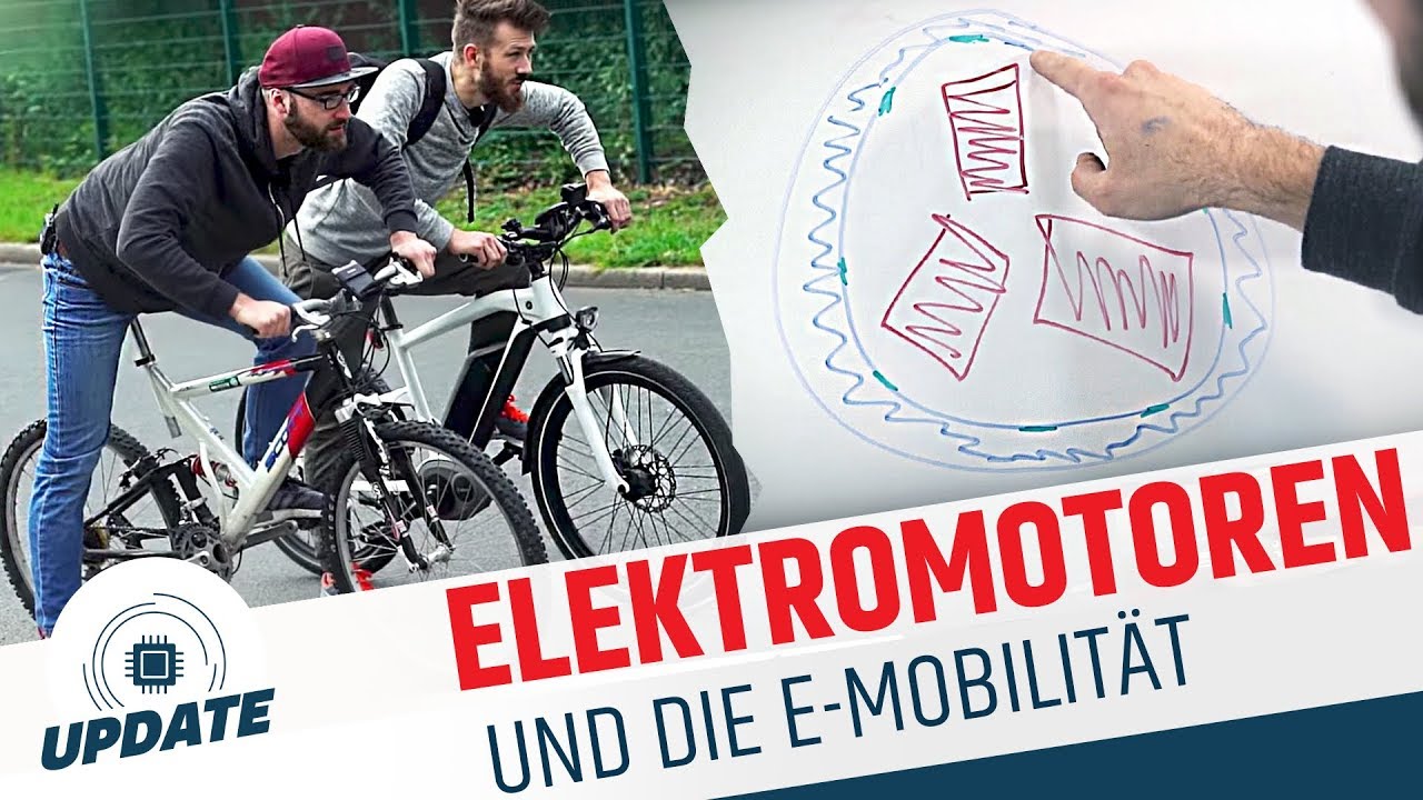 Wie funktioniert der Elektromotor? | BOSCH E-Mobilit&auml;t | UPDATE | MOVE IT