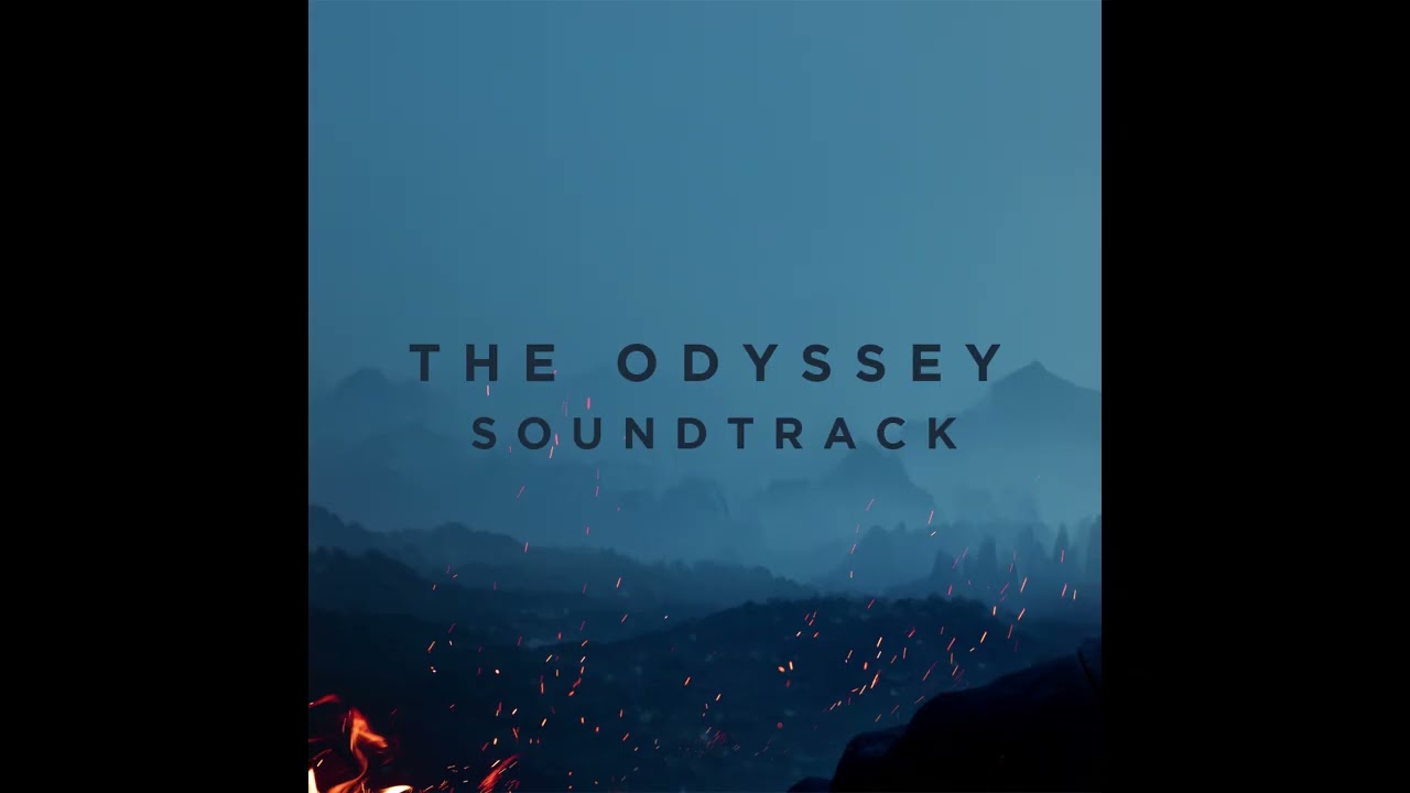 The Odyssey Soundtrack 12 - Scylla and Charybdis
