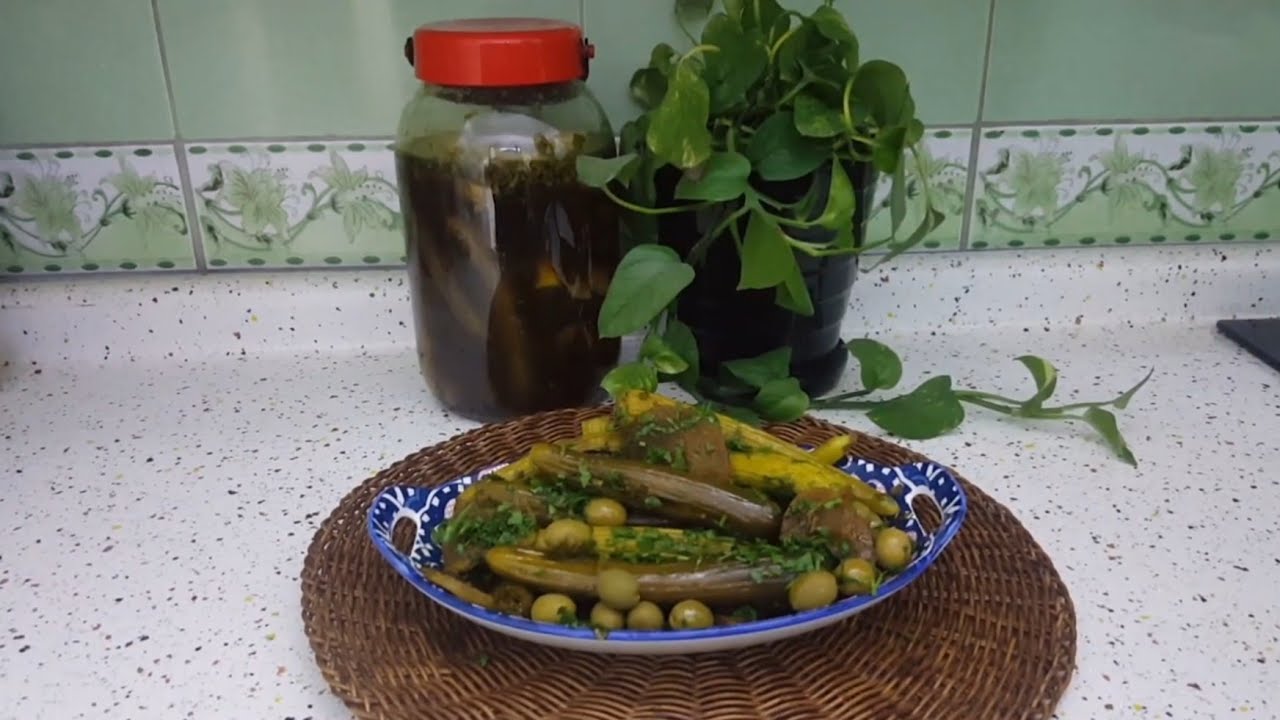 الطرشي العراقي على طريقة اهلنه الطريقه الاصليه👌🥗