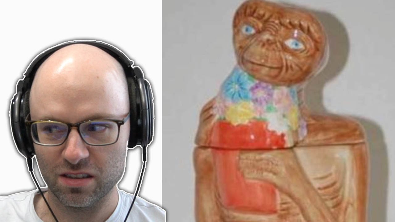Can you name these cursed cookie jars?