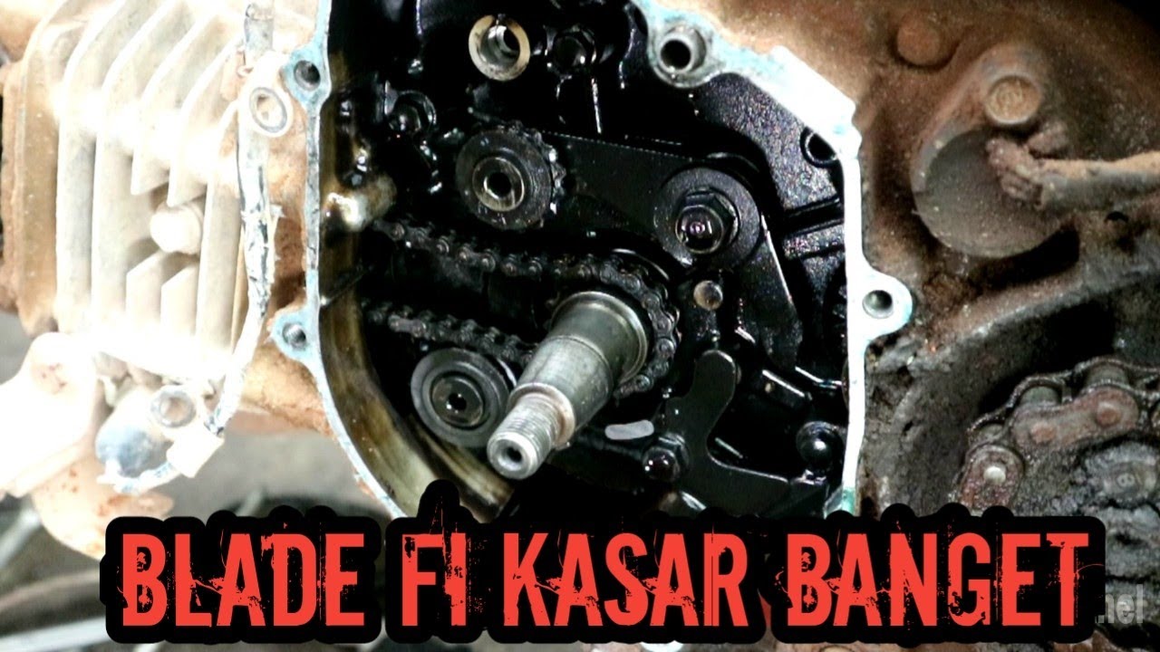 blade fi suara super kasar