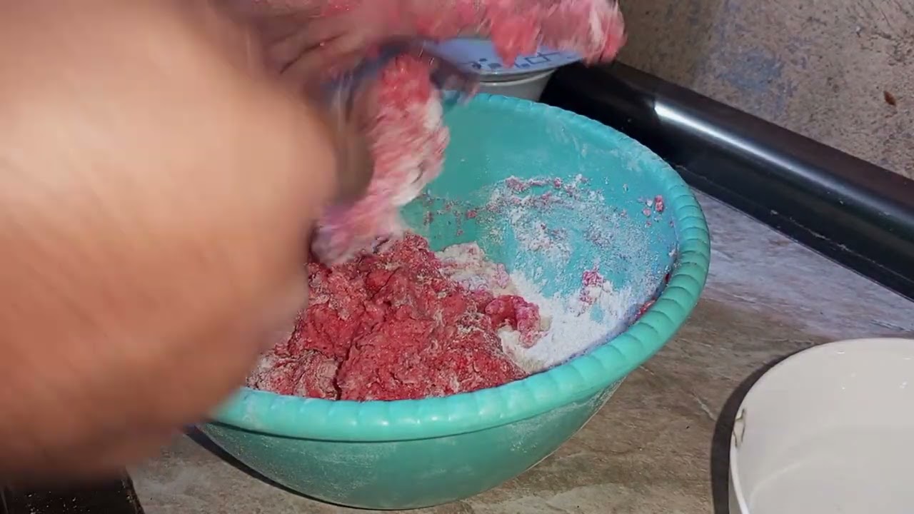 طريقة عمل عجينه اسماك الشبوط والكارب الرهيبه