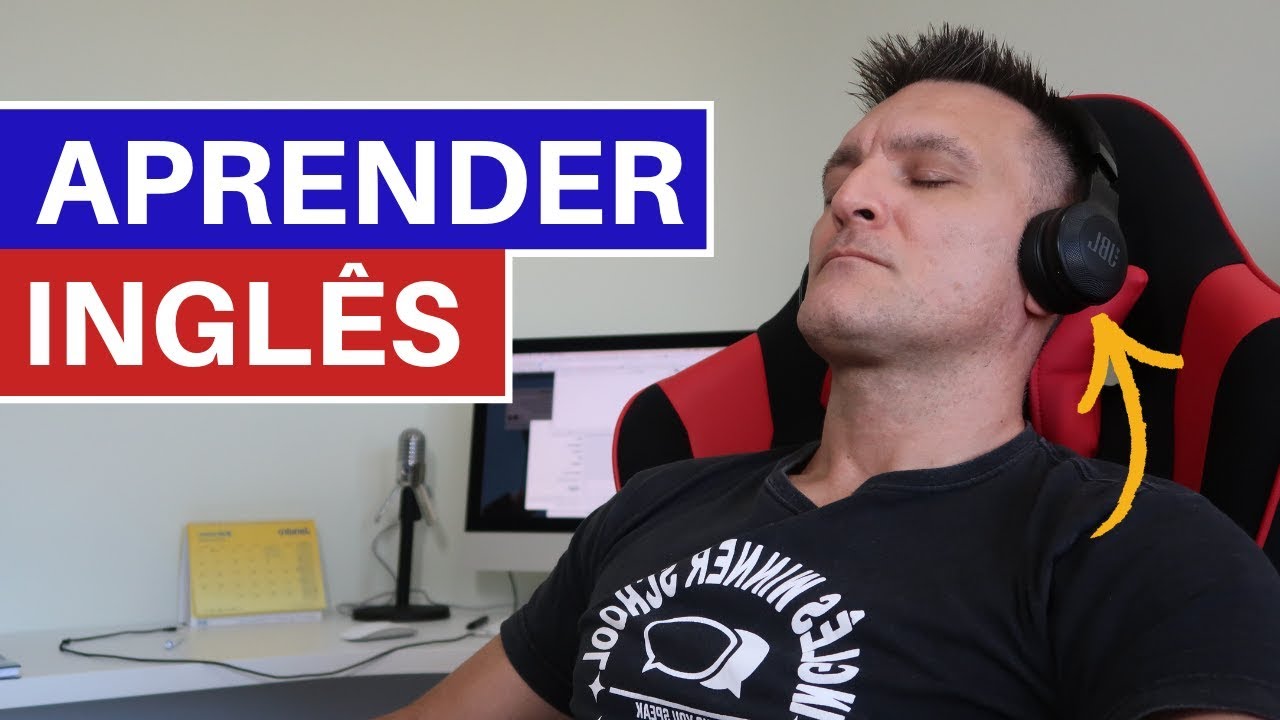 Aprender Inglês Dormindo // 110 frases  Essenciais em Inglês Americano // Áudio em Inglês/Português