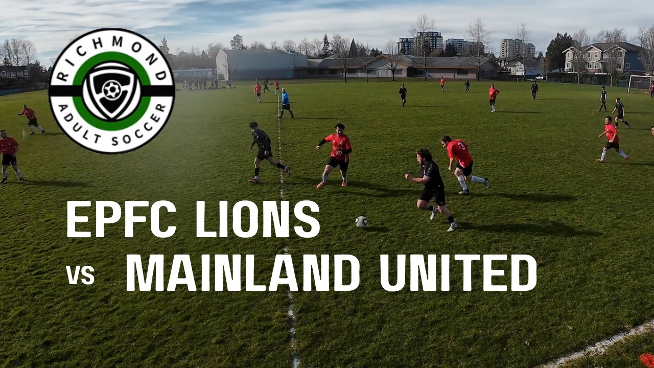 Mainland United vs EPFC Lions | Full Match | Feb. 15 2026