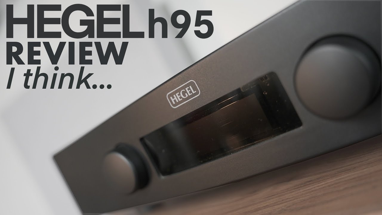 Сравнение интегрированного усилителя Hegel H95 с Hegel H120 H190 H390 H590