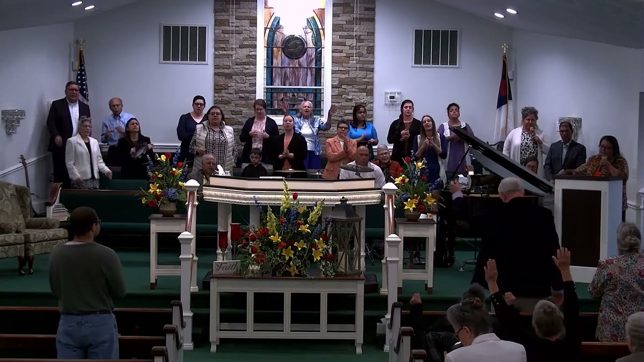 Revival with Sis. Linda Baughtman 2023