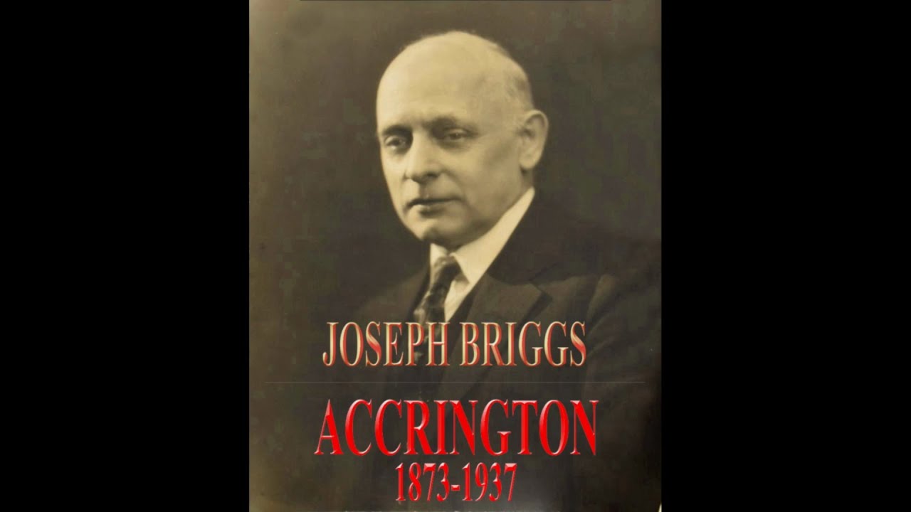 ACCRINGTON HISTORY LANCASHIRE HAWORTH ART GALLERY LOUIS TIFFANY GLASS COLLECTION JOSEPH BRIGGS