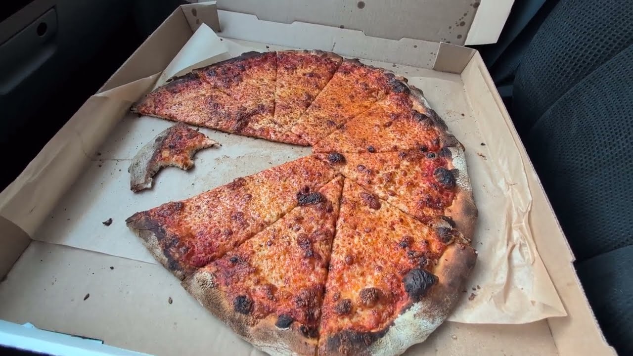 Fortunate Son Pizza - Ah-Beetz! | *EXCLUSIVE REVIEW* | Garland, TX