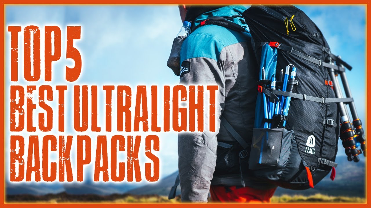 Best Ultralight Backpacks | Top 5 Best Ultralight Backpack