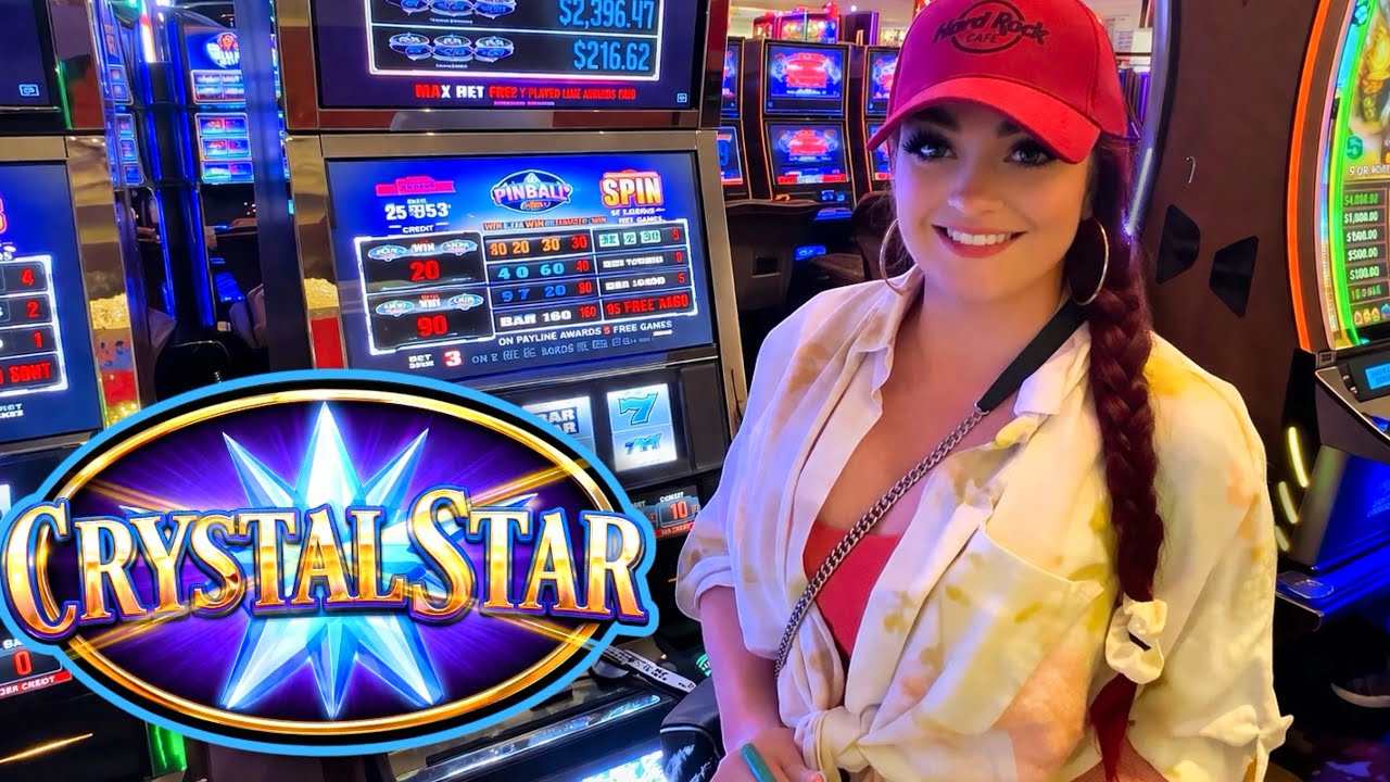 ⚡️JACKPOT!!⚡️HARD ROCK TAMPA!