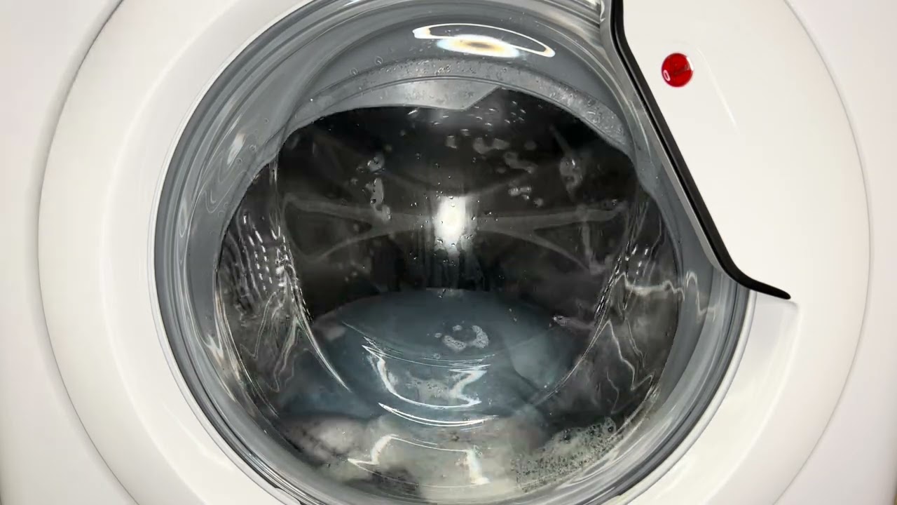 HOOVER H3W582DE-80 - Wool & Handwash 30°C