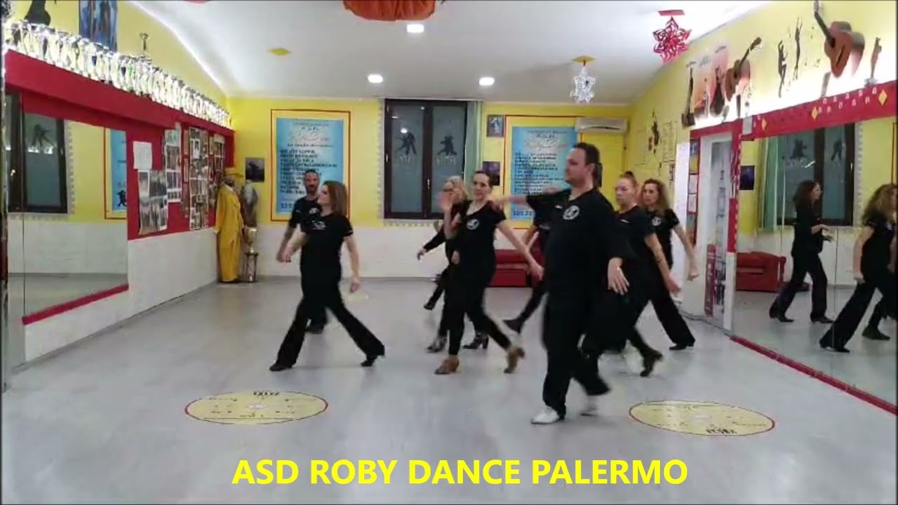Mashallah Ballo di gruppo 2024 Coreografia Roberto Comparetto
