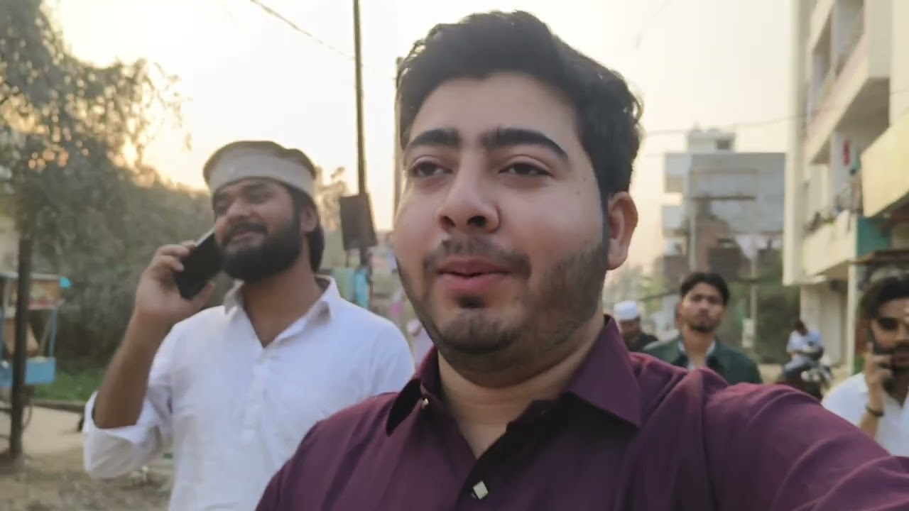 Ramzan day 10 | Aaj hum gye iftar party me | College life