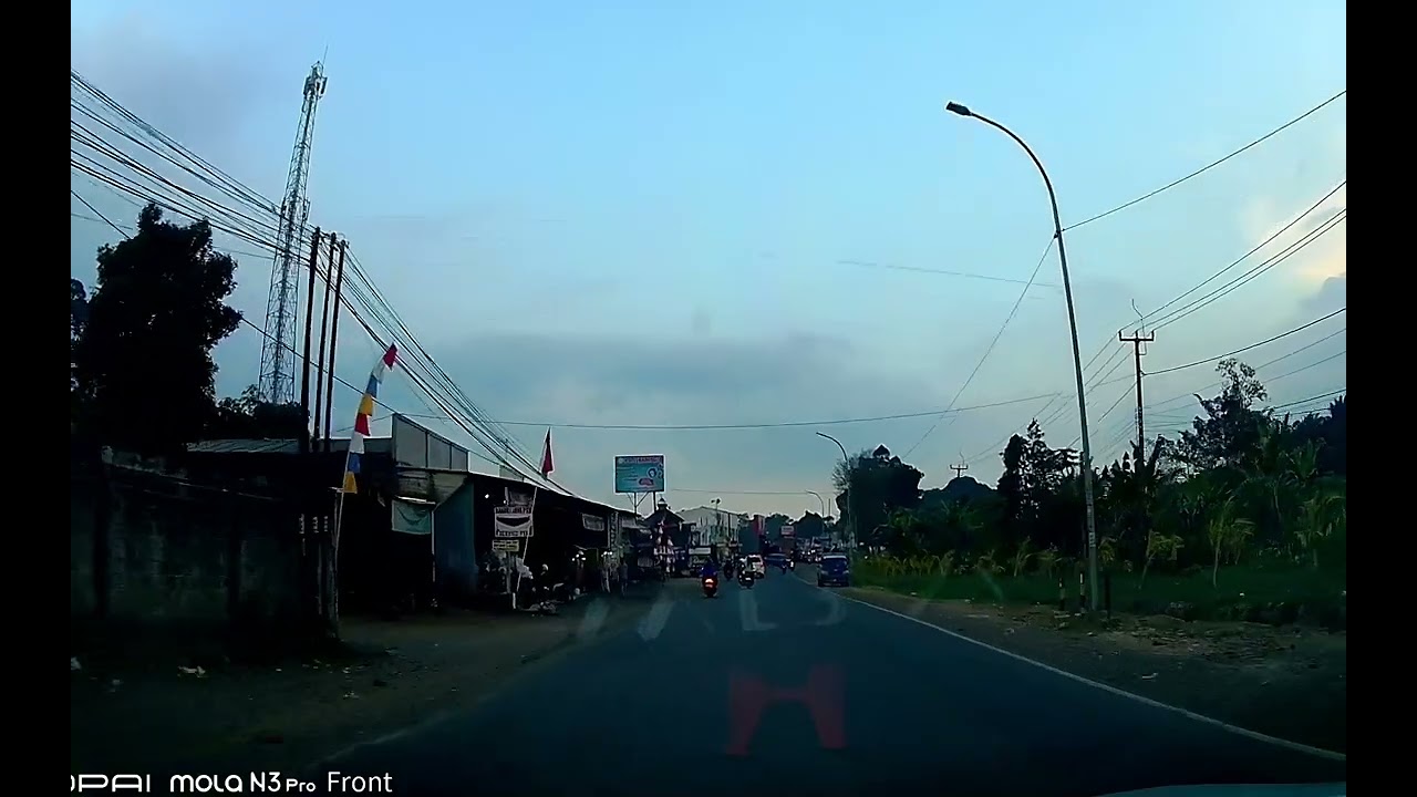 Jalan Cagak Ke Subang Kota Part 1