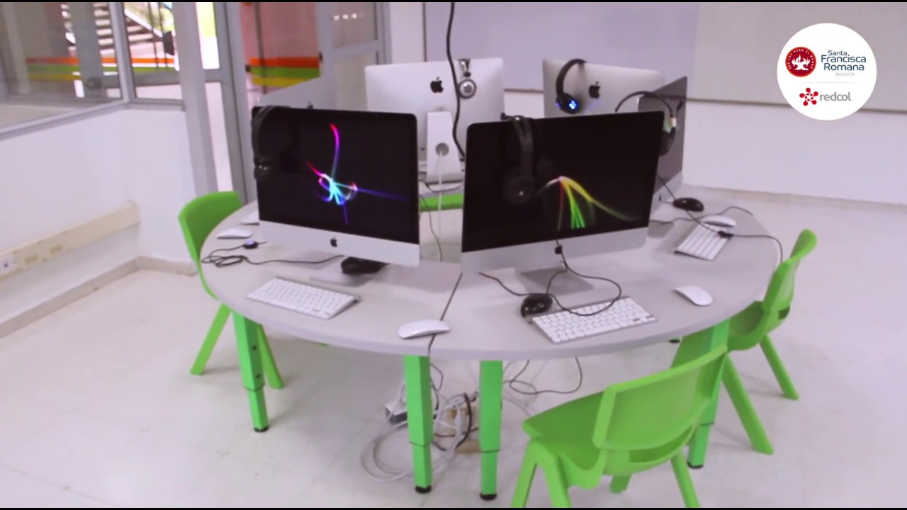 Tour Virtual Colegio Santa Francisca Romana