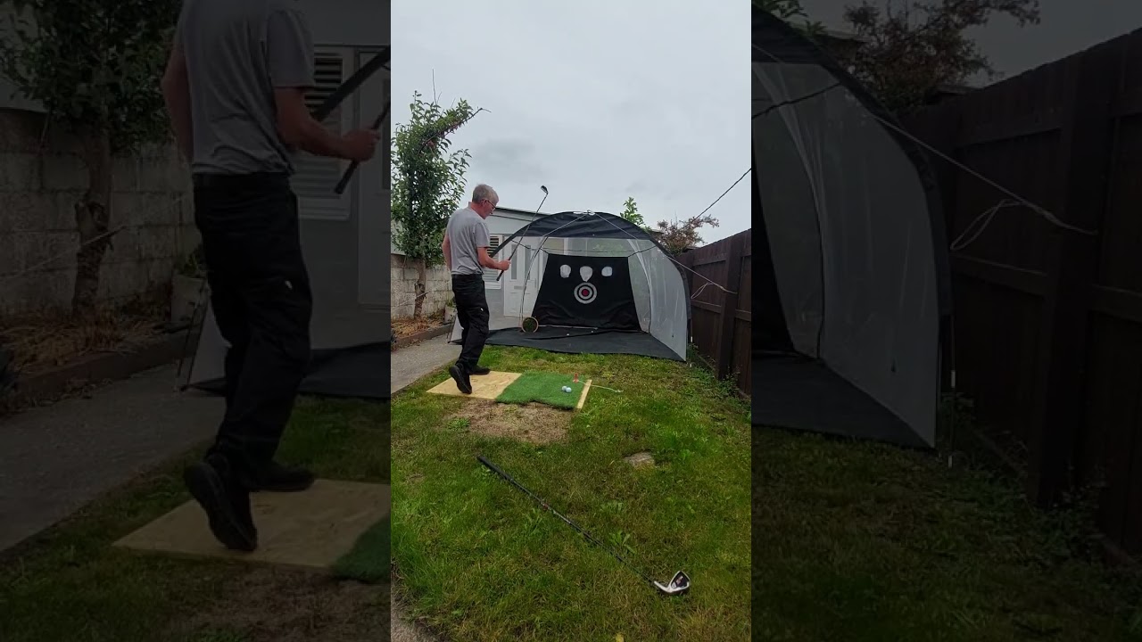 ANY HELP WITH MY GOLF. IM NEW AND 60 YEARS OLD, check description