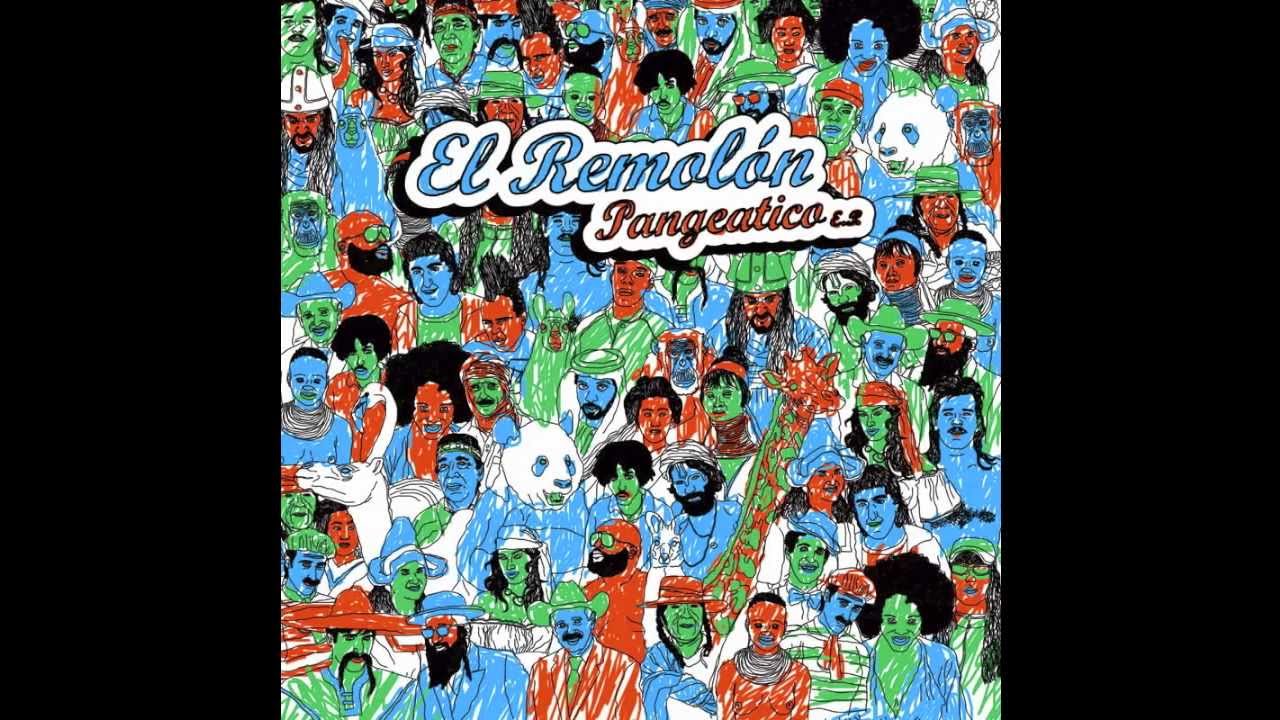 El Remolon feat Fantasma - Liga de Sabor Digital