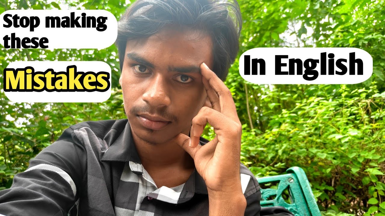 🚨Stop making these Mistakes in your English practice ....