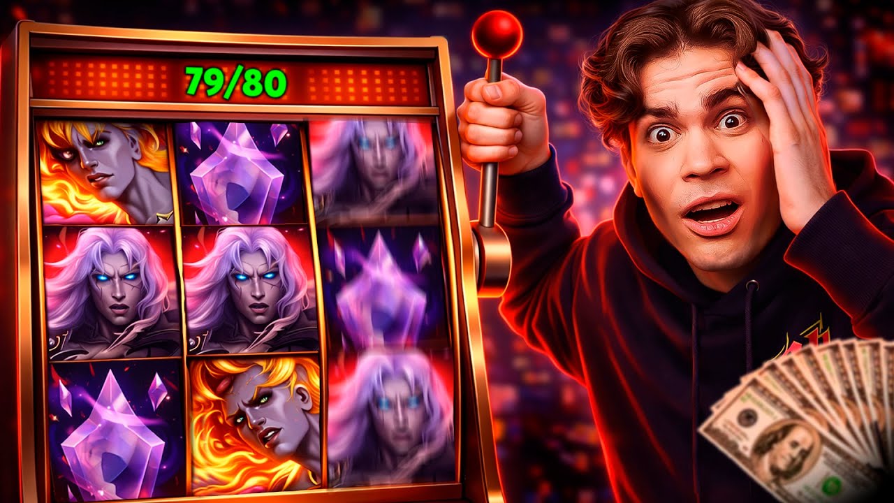 Nix пытается выбить аркану на Viego. Даже Дота так не скамит! Потнейшая игра 1vs9 + синематики.