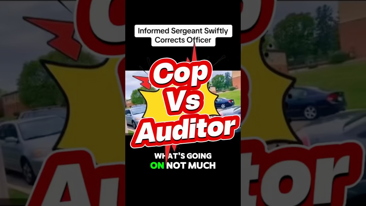 Things Cops Should Never Do👮👮🏻&zwj;♂️🍩#police #cops #lawenforcement #auditor #firstAmendment