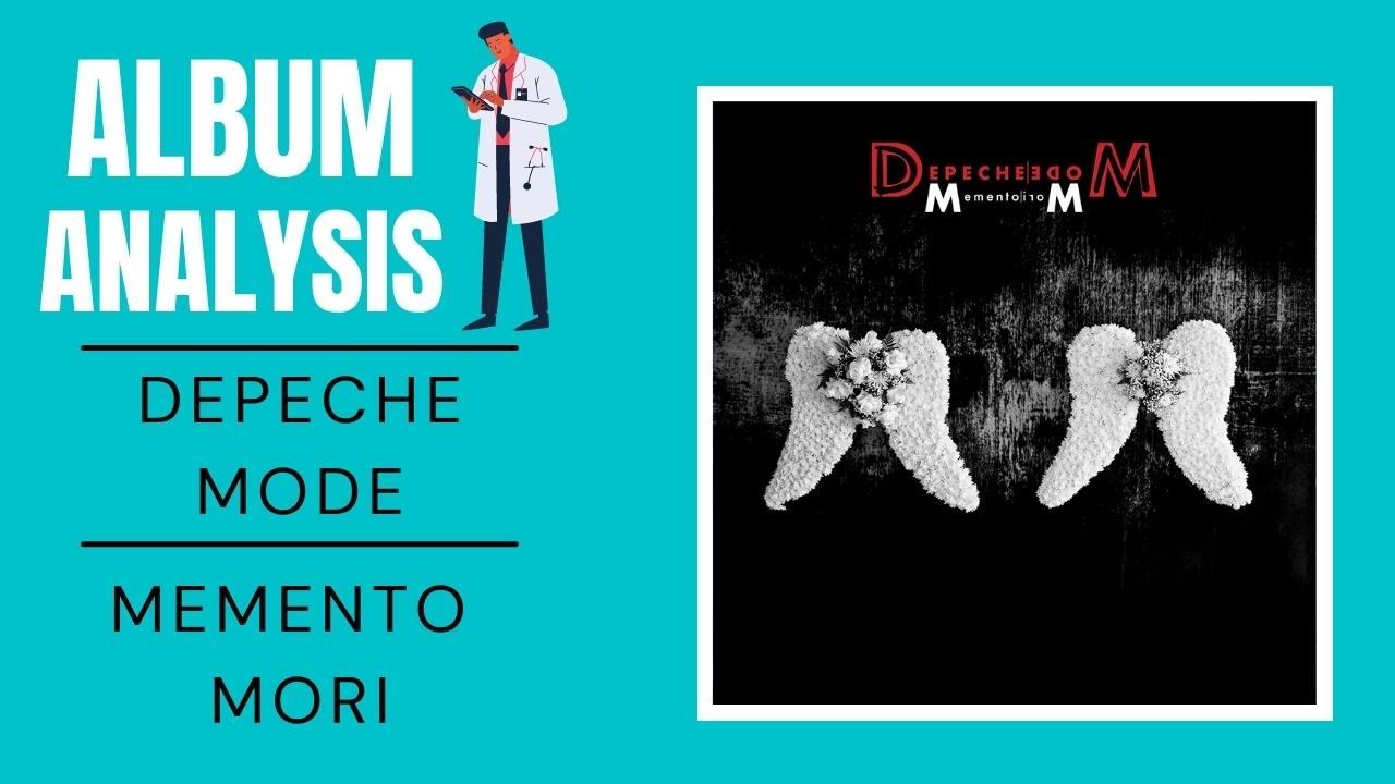 Depeche Mode - Memento Mori ALBUM REVIEW