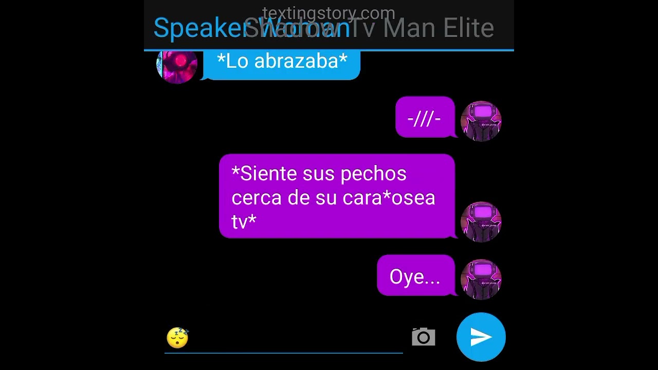 Shadow tv Man y Brown por el amor de TV Woman (Shadow esta 3NF3RM0) Parte 3