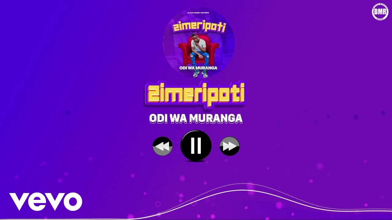 Odi Wa Muranga - Zimeripoti