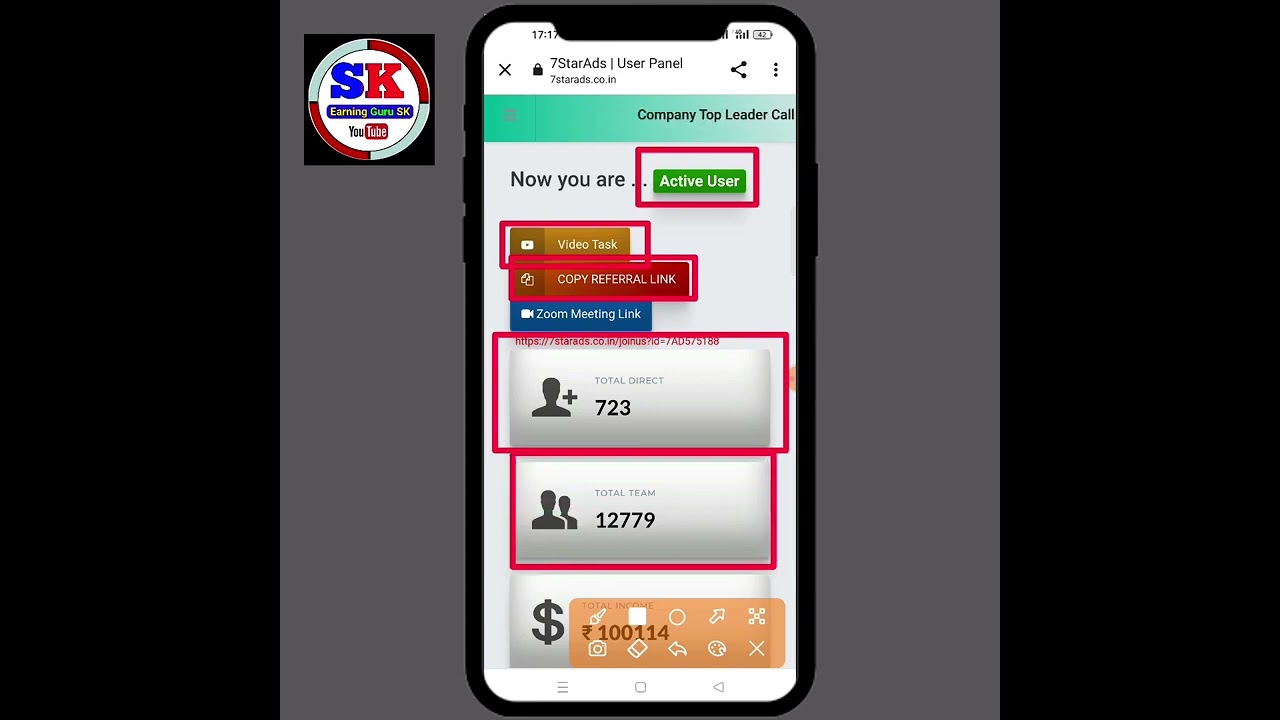 7 Star Ads full plan information
