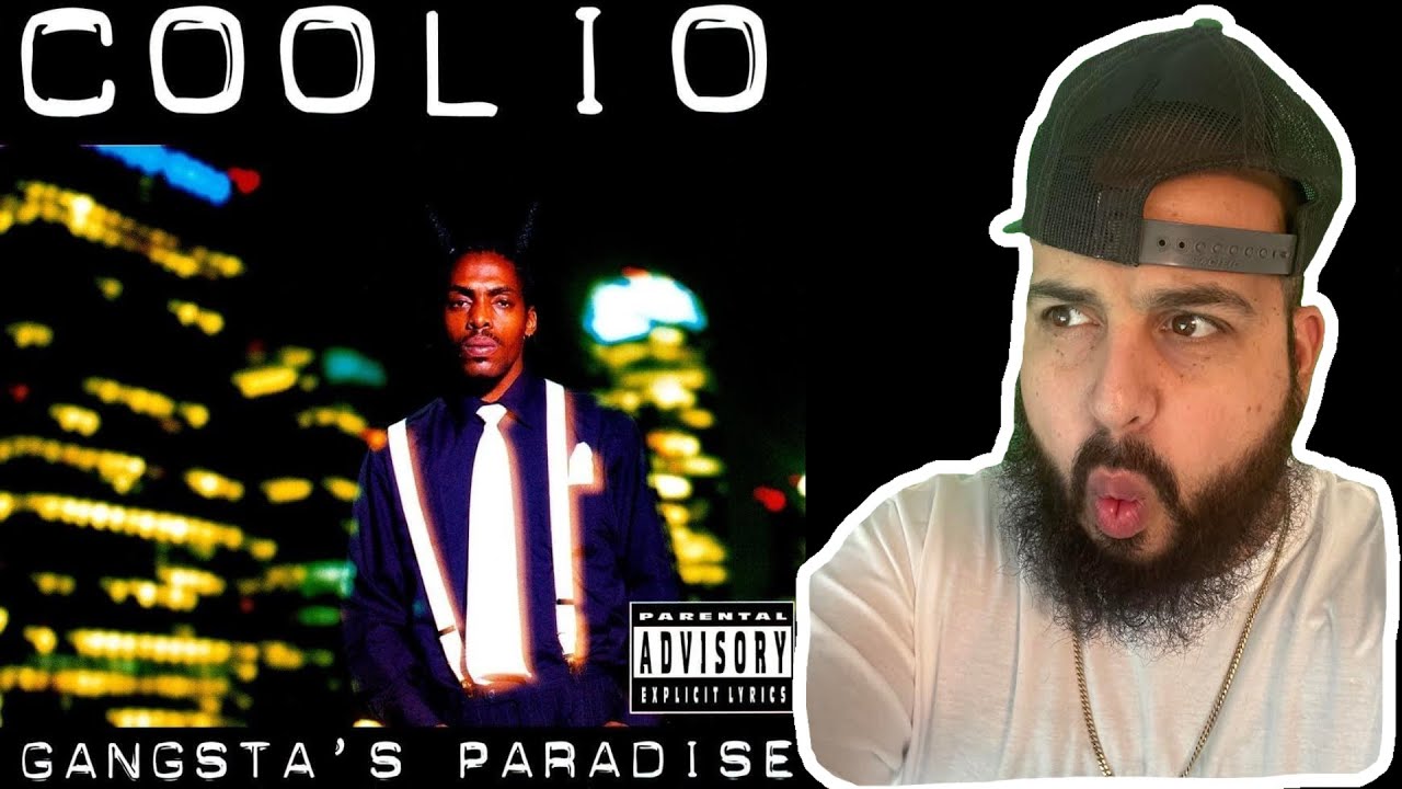 R.I.P. COOLIO | Coolio - Gangsta's Paradise | REACTION