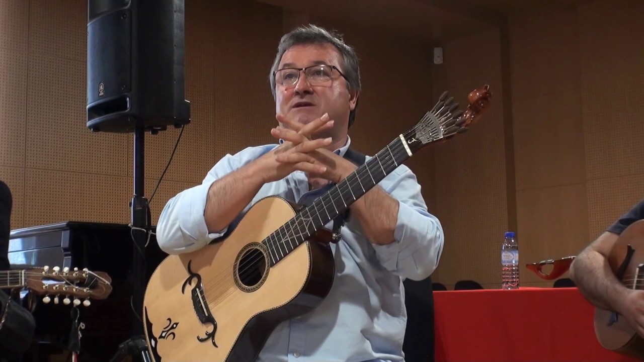 José Barros  - Viola Braguesa