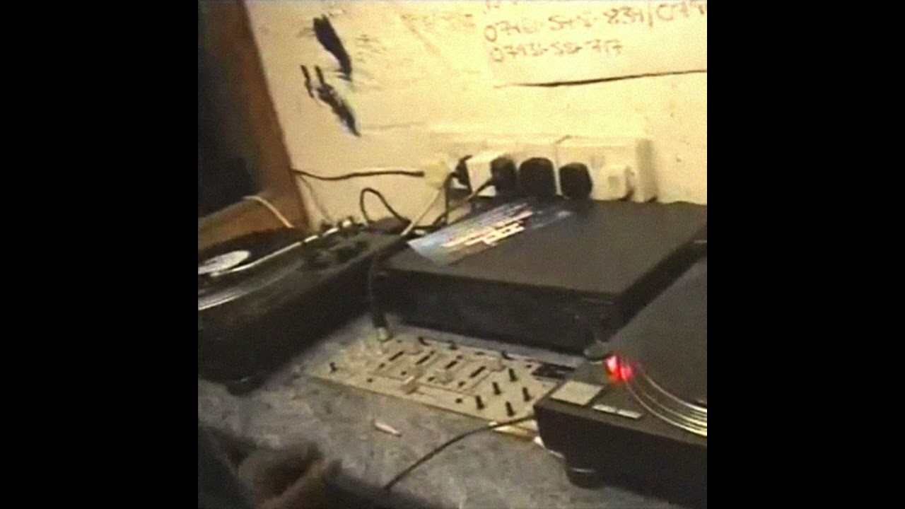 Ruff Sqwad, East Connection, Wiley & Stamina Boy on Deja Vu FM, 2003