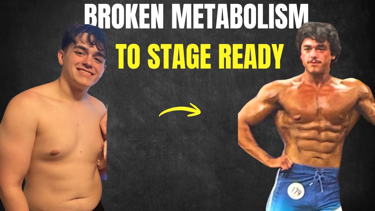 He Ate Less… and Got Fatter.