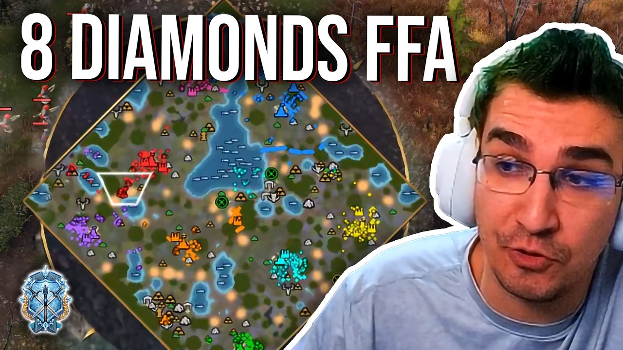 8 Best Diamond FFA Players in the WORLD!