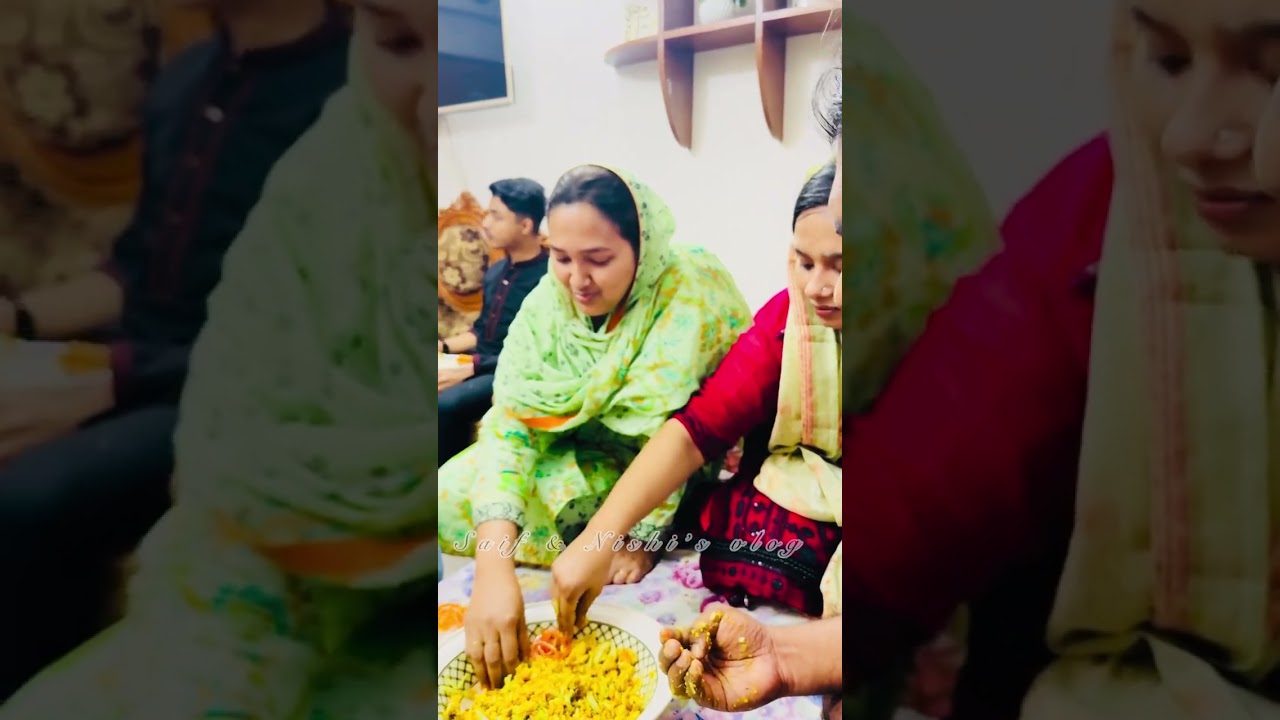 ইফতারের দাওয়াত ভ্লগ + শপিং 🛍️ || Iftar Invitation Vlog + Shopping vlog ||