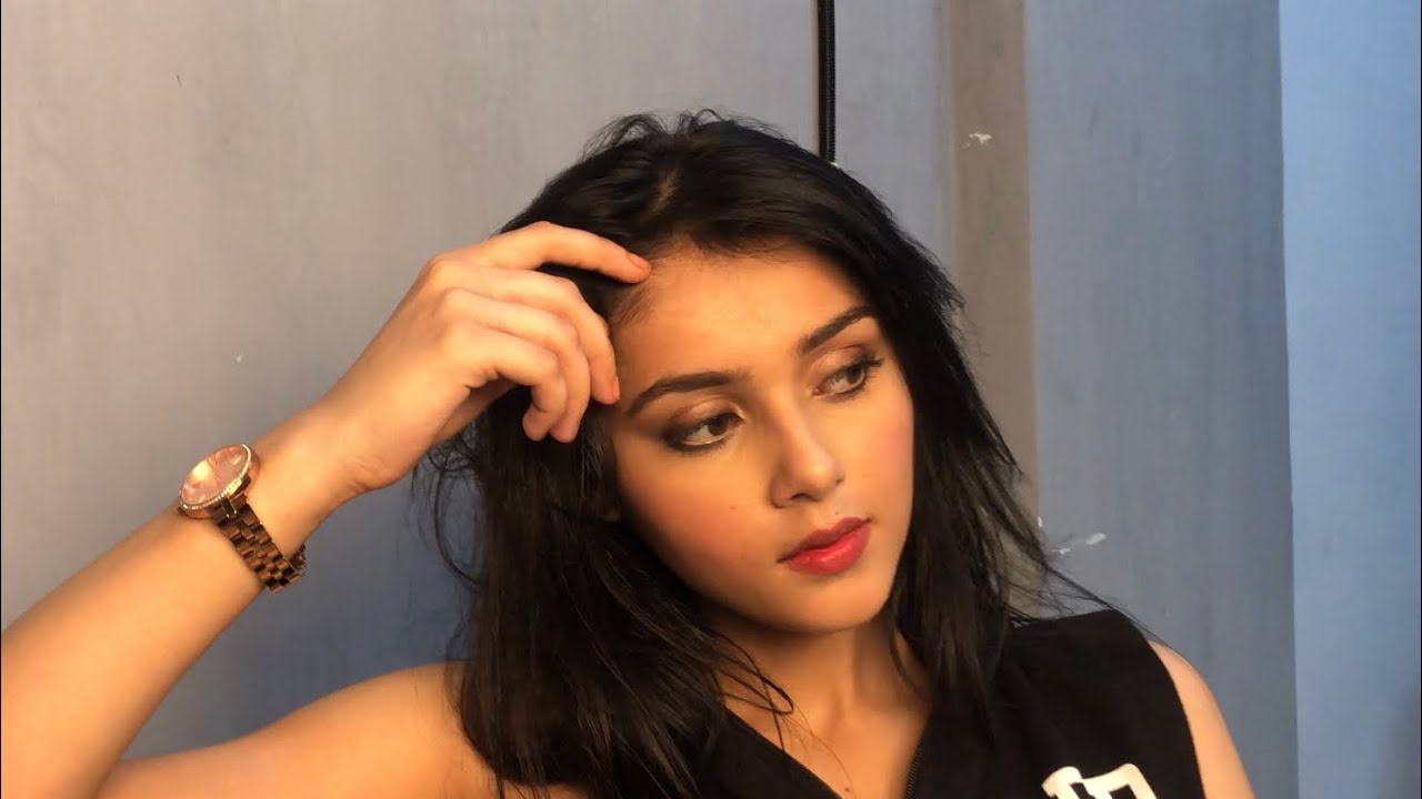 Special segment Mallika Singh use details  of makeup products