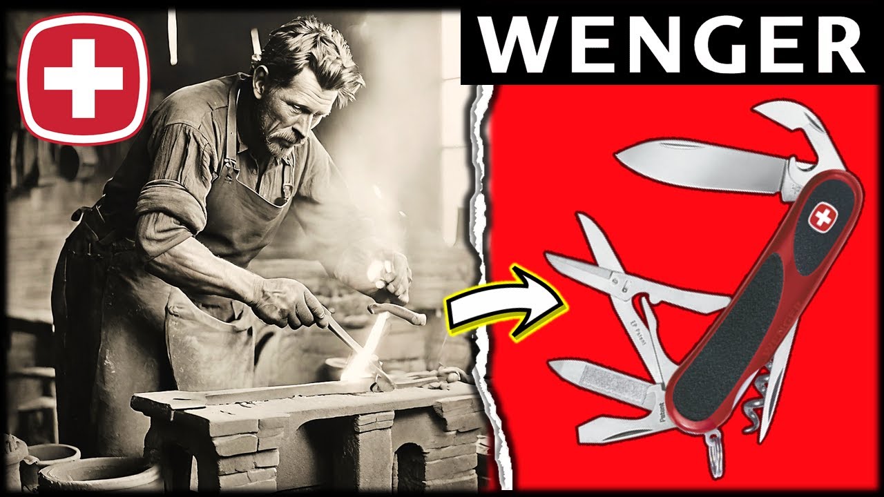 Todo Comenzo Con Un Herrero WENGER