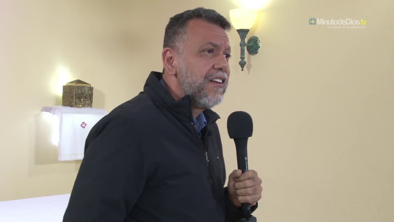 Dios nos fortalece I Alberto Linero I Catequesis 12/11/2017