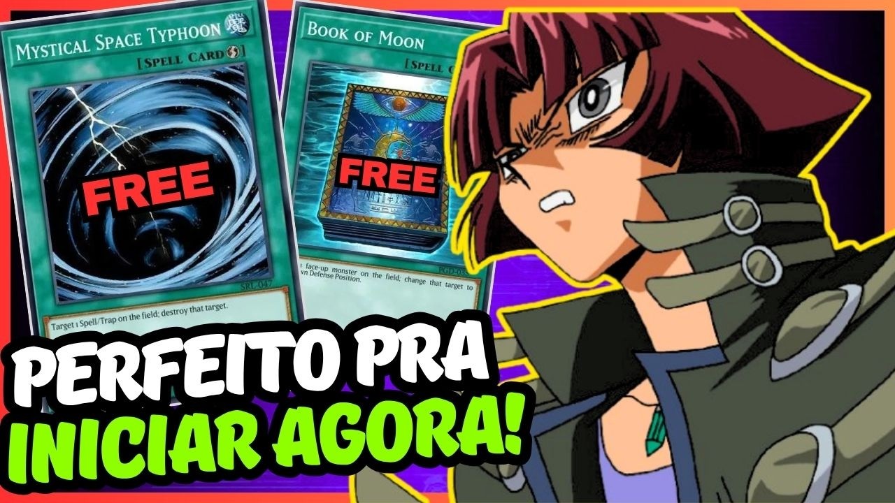 NOVIDADES! O MELHOR MOMENTO PARA VOC&Ecirc; CRIAR UMA CONTA! [DUEL LINKS]