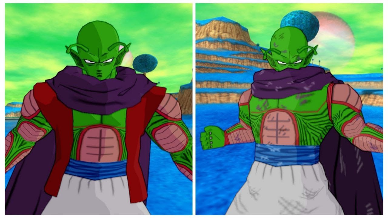 【MOD】Gast Carcolh + Download【DBZ BT3】