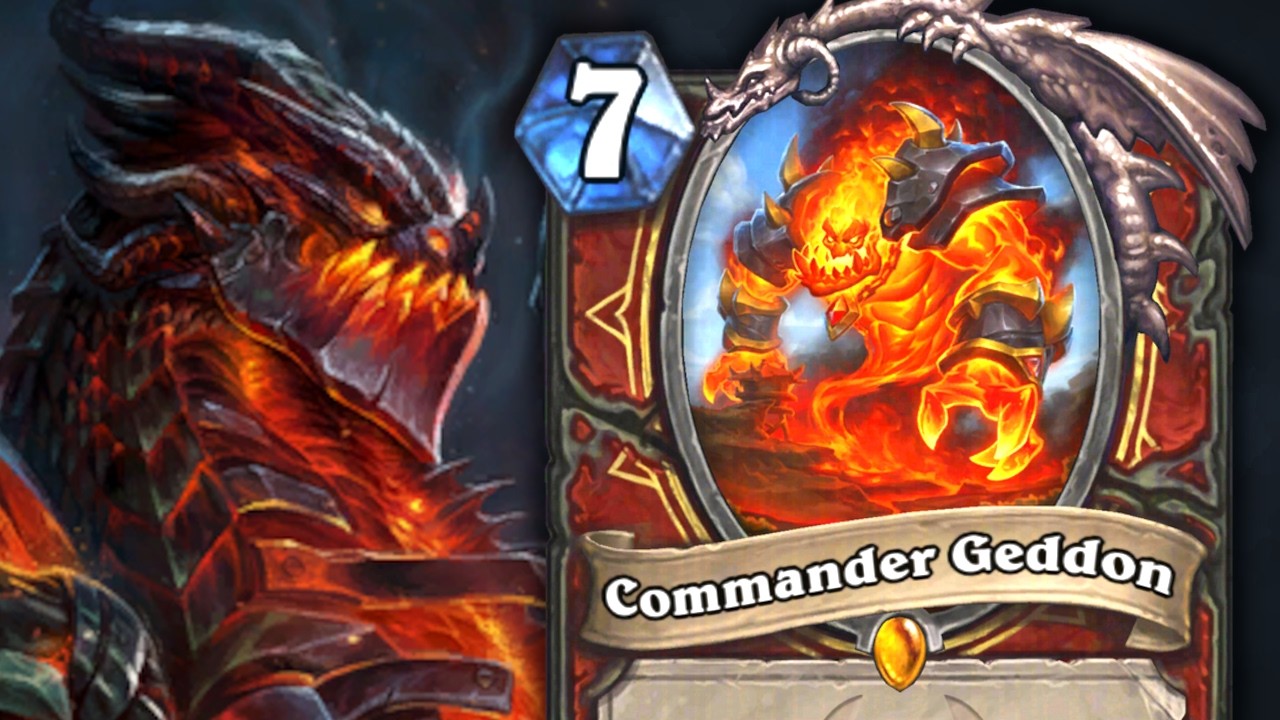 Commander Geddon and the 10,000 year Win Condition