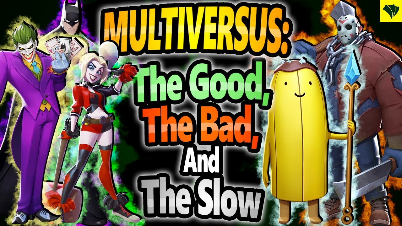 MultiVersus Сезон 1 — Честный обзор