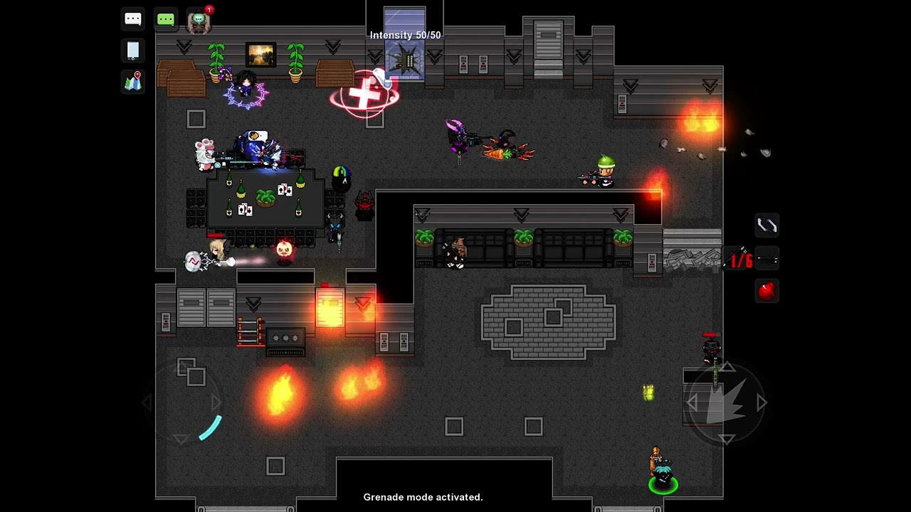 Graal Online Era: Tachi War/Pk Sessions