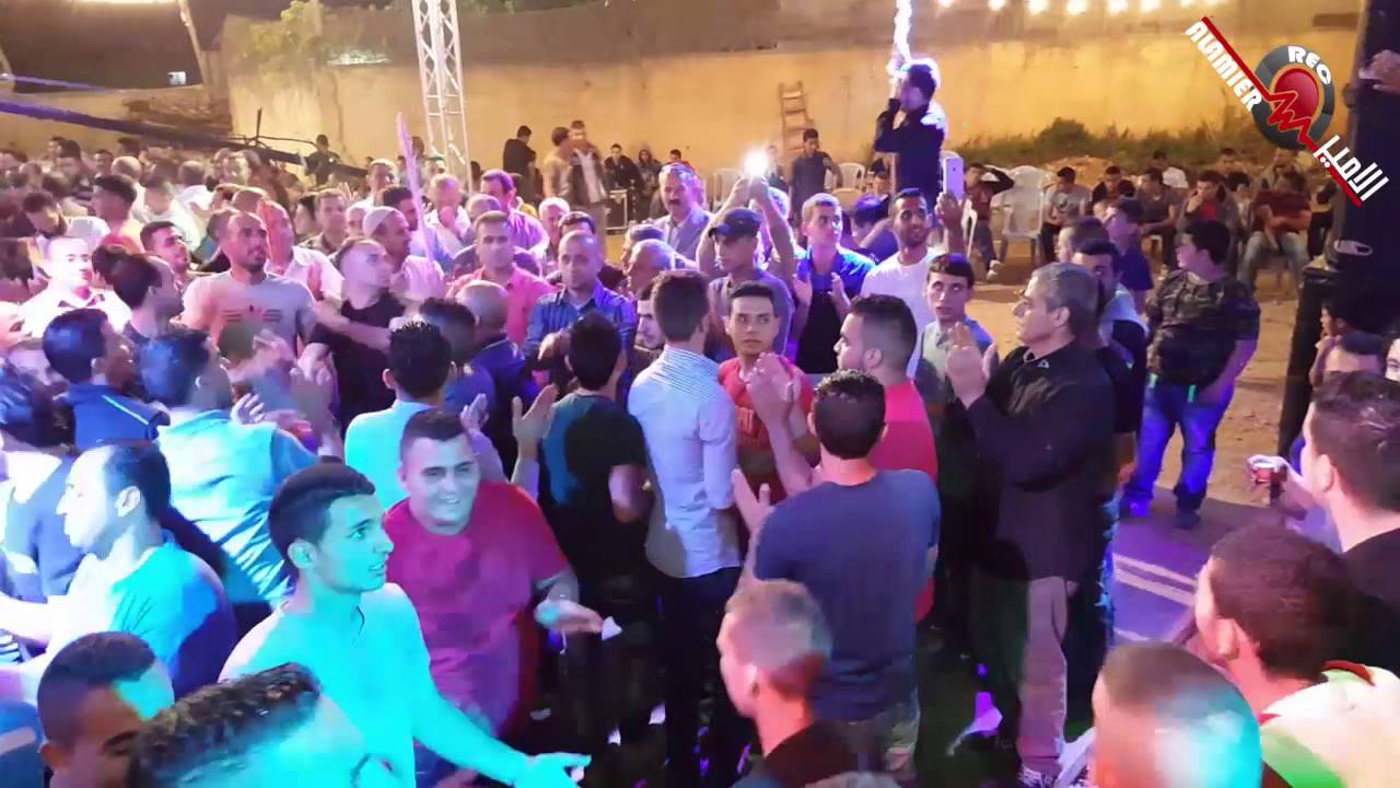 حفلة العريس علي ابو غنام - خربثا بني حارث - الفنان مجد ابو غربية - تسجيلات الامير 2016